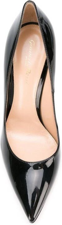 Gianvito Rossi 105mm Gianvito pumps Black