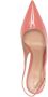 Gianvito Rossi pointed-toe 110mm leather pumps Pink - Thumbnail 4
