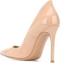 Gianvito Rossi pointed toe 110mm pumps Neutrals - Thumbnail 3