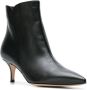 Gianvito Rossi Levy 55mm leather ankle boots Black - Thumbnail 2