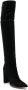 Gianvito Rossi Piper 85mm knee-length boots Black - Thumbnail 2