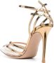Gianvito Rossi pointed-toe pumps Gold - Thumbnail 3