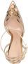 Gianvito Rossi pointed-toe pumps Gold - Thumbnail 4