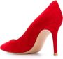 Gianvito Rossi pointed-toe pumps Red - Thumbnail 3