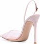 Gianvito Rossi pointed-toe slingback pumps Pink - Thumbnail 3