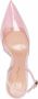 Gianvito Rossi pointed-toe slingback pumps Pink - Thumbnail 4