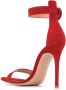 Gianvito Rossi Portofino 105mm sandals Red - Thumbnail 3