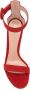 Gianvito Rossi Portofino 105mm sandals Red - Thumbnail 4