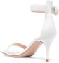 Gianvito Rossi Portofino 70mm leather sandals White - Thumbnail 3