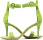 Gianvito Rossi Portofino 85mm sandals Green - Thumbnail 2