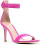 Gianvito Rossi Portofino 85mm sandals Pink - Thumbnail 2