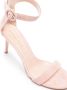 Gianvito Rossi Portofino 85mm suede sandals Pink - Thumbnail 2