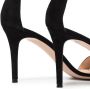 Gianvito Rossi Portofino 85mm suede sandals Black - Thumbnail 4