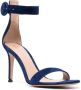 Gianvito Rossi Portofino 85mm suede sandals Blue - Thumbnail 2