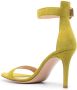 Gianvito Rossi Portofino 85mm suede sandals Green - Thumbnail 3