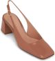 Gianvito Rossi Praline leather pumps Neutrals - Thumbnail 2
