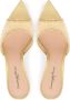 Gianvito Rossi Rania 85mm crystal-embellished mules Neutrals - Thumbnail 3