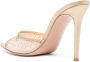 Gianvito Rossi Rania 85mm mule Neutrals - Thumbnail 3