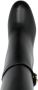 Gianvito Rossi Ribbon 85mm leather boots Black - Thumbnail 4