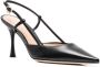 Gianvito Rossi Ascent 85mm slingback pumps Black - Thumbnail 2