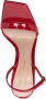 Gianvito Rossi Ribbon Stiletto 105mm sandals Red - Thumbnail 4