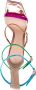 Gianvito Rossi Ribbon Uptown 110mm sandals Pink - Thumbnail 4