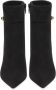 Gianvito Rossi Ribbon Ville 70mm suede boots Black - Thumbnail 3