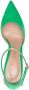 Gianvito Rossi 90mm suede pumps Green - Thumbnail 4