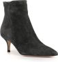Gianvito Rossi Riccas suede ankle boots Grey - Thumbnail 2