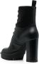Gianvito Rossi Ricceo 105mm lace-up boots Black - Thumbnail 3