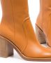 Gianvito Rossi Conner 85mm ankle boots Brown - Thumbnail 2