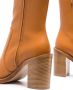Gianvito Rossi Conner 85mm ankle boots Brown - Thumbnail 4