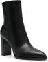 Gianvito Rossi River 85mm pointed-toe boots Black - Thumbnail 2