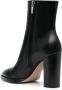 Gianvito Rossi River 85mm pointed-toe boots Black - Thumbnail 3