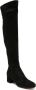 Gianvito Rossi Rolling Mid 50mm knee-high boots Black - Thumbnail 2