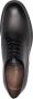Gianvito Rossi round toe derby shoes Black - Thumbnail 4