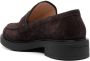 Gianvito Rossi Harris suede loafers Brown - Thumbnail 3