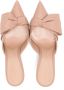 Gianvito Rossi Safira 90mm leather mules Pink - Thumbnail 4