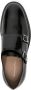 Gianvito Rossi Scott buckled leather shoes Black - Thumbnail 4