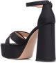 Gianvito Rossi Sheridan 140mm platform sandals Black - Thumbnail 3