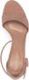 Gianvito Rossi Sheridan 80mm suede sandals Pink - Thumbnail 4