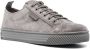 Gianvito Rossi side logo-patch low-top sneakers Grey - Thumbnail 2
