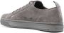 Gianvito Rossi side logo-patch low-top sneakers Grey - Thumbnail 3