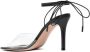 Gianvito Rossi Skye 85mm ankle-tie sandals White - Thumbnail 3
