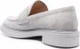 Gianvito Rossi slip-on suede loafers Grey - Thumbnail 3