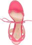 Gianvito Rossi Spice 115mm sandals Pink - Thumbnail 4