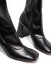Gianvito Rossi Lyon 70mm thigh-high boots Black - Thumbnail 2