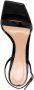 Gianvito Rossi Ribbon 105mm stiletto sandals Black - Thumbnail 4
