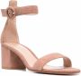 Gianvito Rossi strappy 60mm suede sandals Neutrals - Thumbnail 2