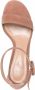 Gianvito Rossi strappy 60mm suede sandals Neutrals - Thumbnail 4